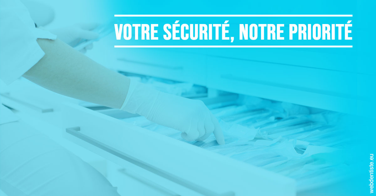 https://www.centredentairetoulon.fr/Votre sécurité, notre priorité 2