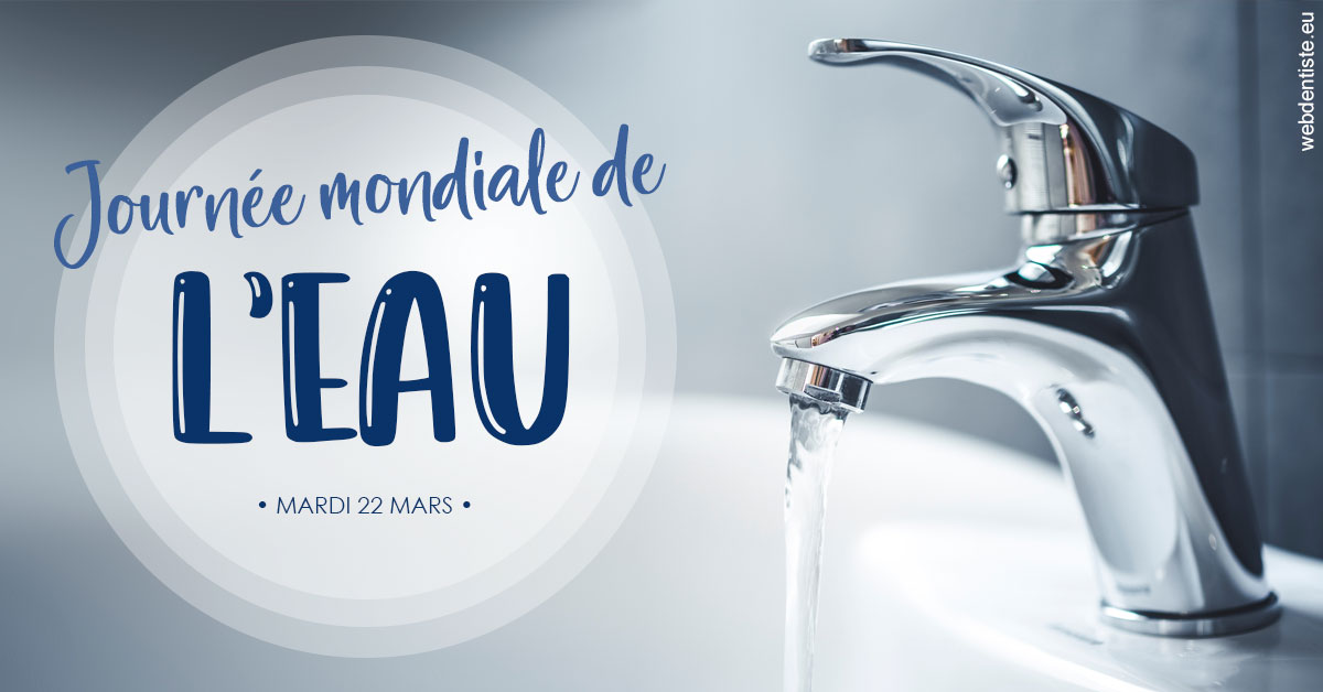 https://www.centredentairetoulon.fr/La journée de l'eau 2