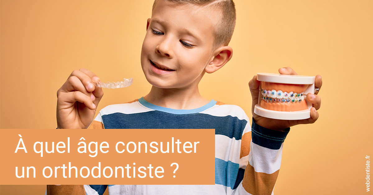https://www.centredentairetoulon.fr/A quel âge consulter un orthodontiste ? 2