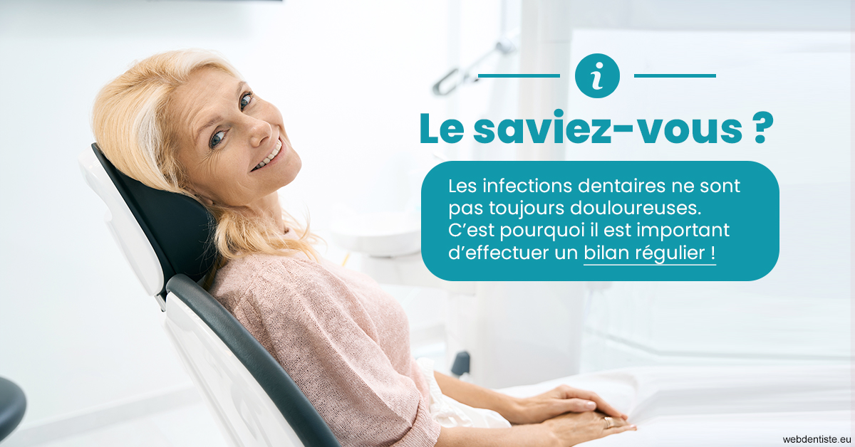 https://www.centredentairetoulon.fr/T2 2023 - Infections dentaires 1