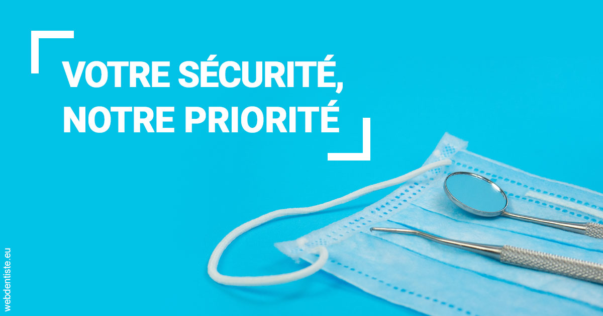 https://www.centredentairetoulon.fr/Votre sécurité, notre priorité