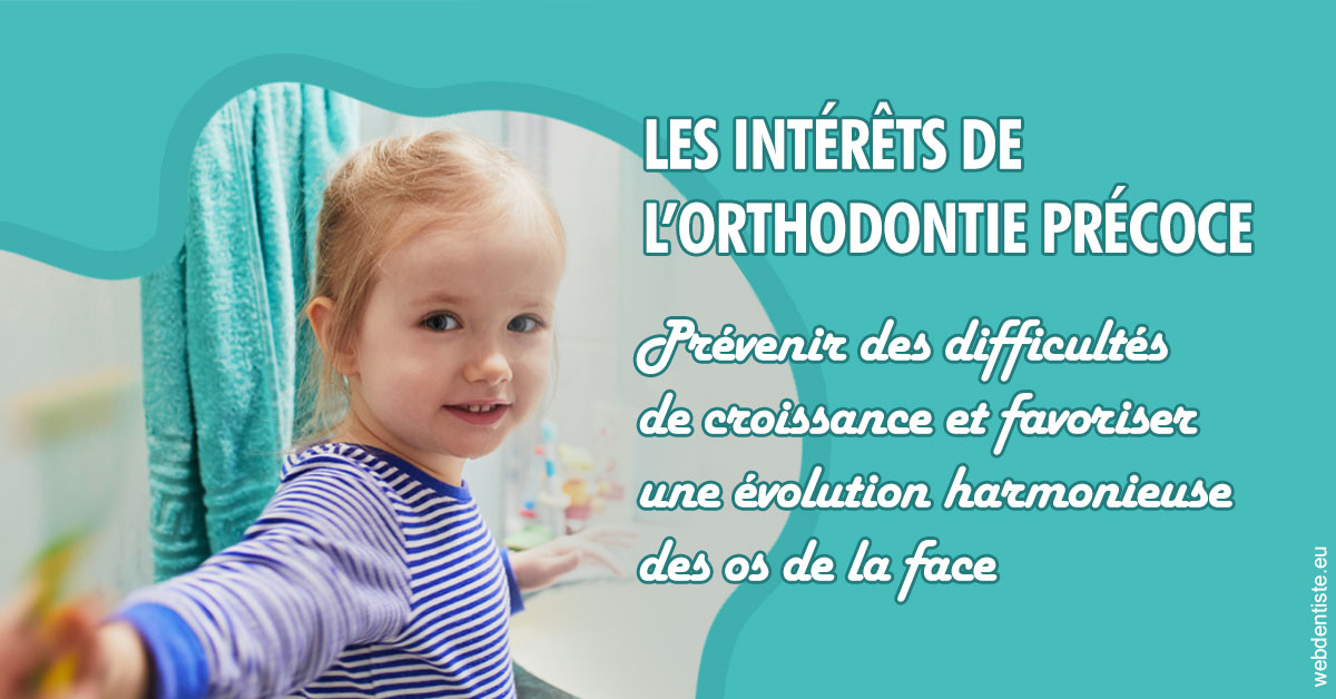 https://www.centredentairetoulon.fr/Les intérêts de l'orthodontie précoce 2