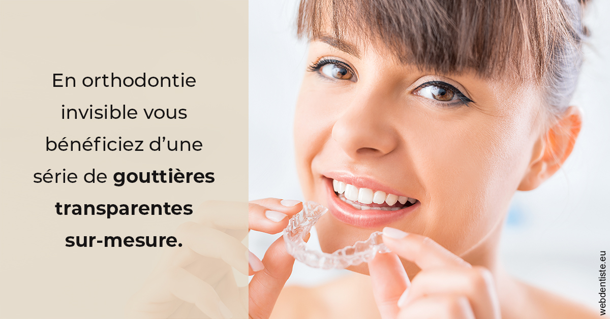https://www.centredentairetoulon.fr/Orthodontie invisible 1