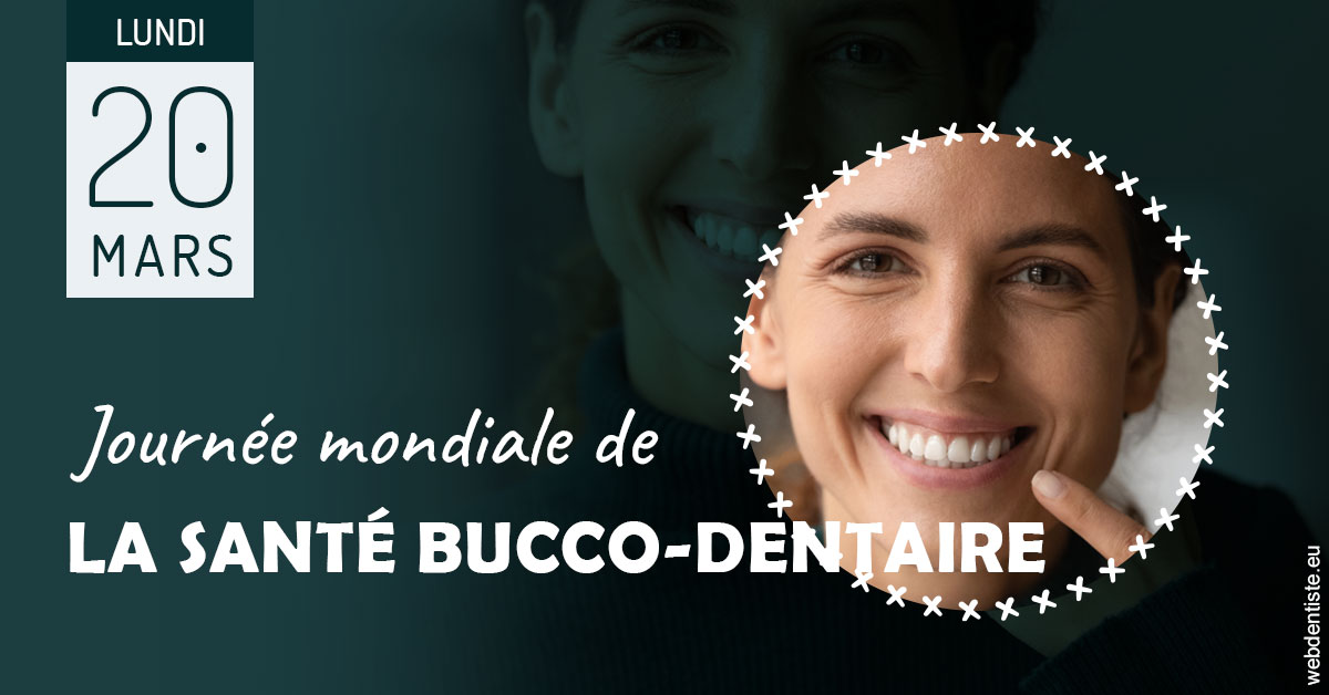 https://www.centredentairetoulon.fr/Journée de la santé bucco-dentaire 2023 2