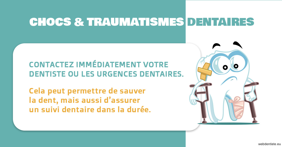 https://www.centredentairetoulon.fr/2023 T4 - Chocs et traumatismes dentaires 02