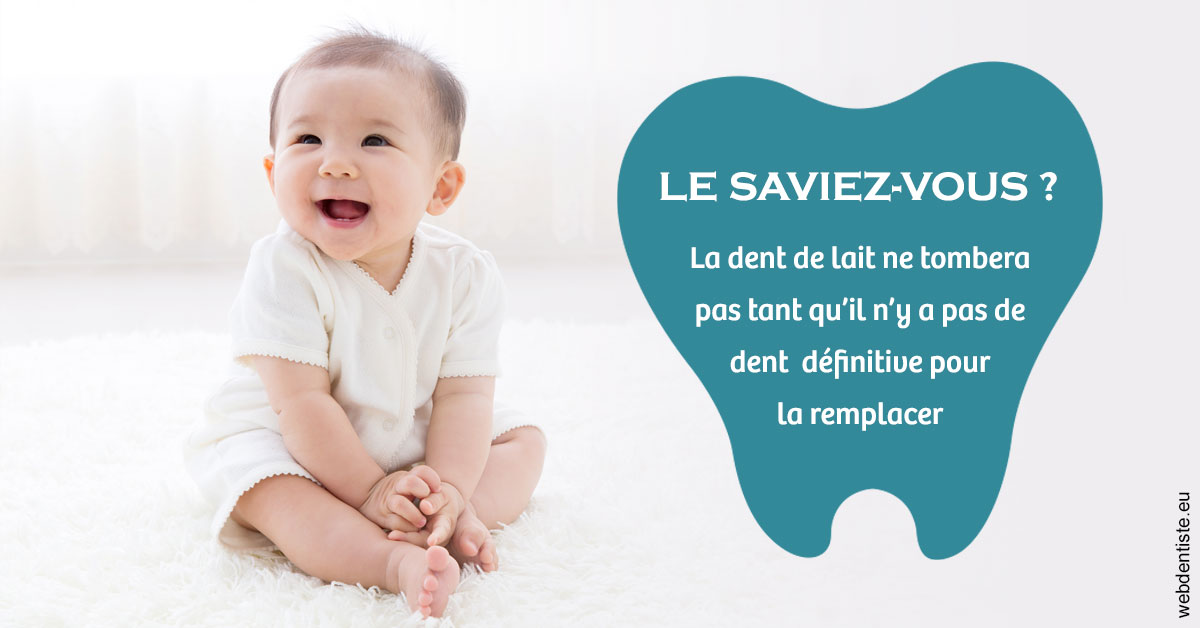 https://www.centredentairetoulon.fr/La dent de lait 1