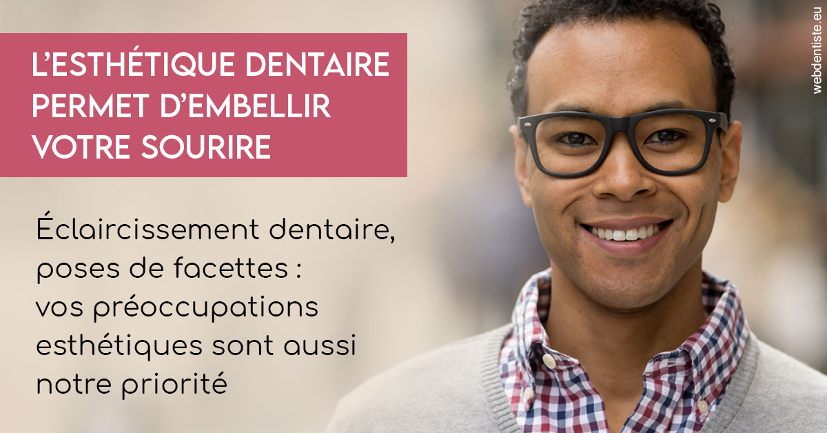 https://www.centredentairetoulon.fr/2023 T4 - L'esthétique dentaire 01