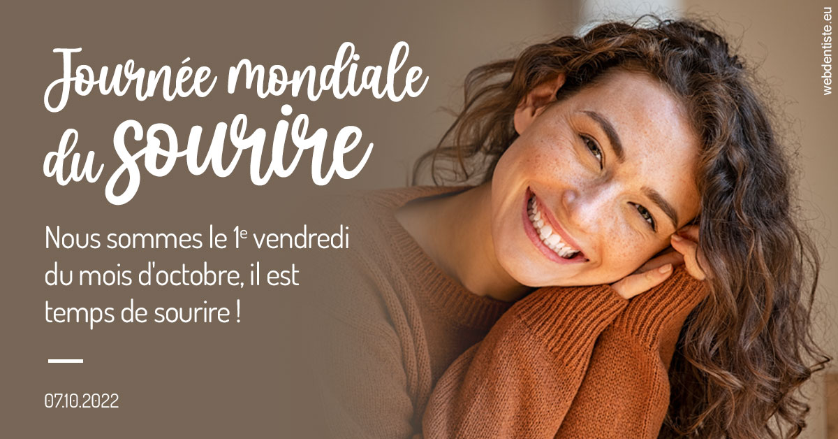 https://www.centredentairetoulon.fr/Journée mondiale sourire 2
