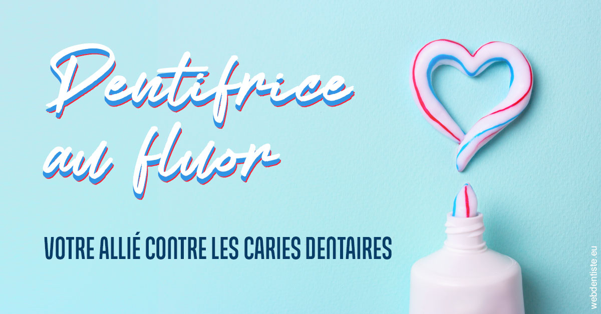 https://www.centredentairetoulon.fr/Dentifrice au fluor 2