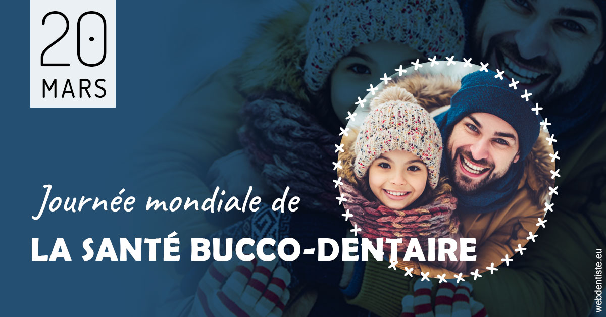 https://www.centredentairetoulon.fr/La journée de la santé bucco-dentaire 1
